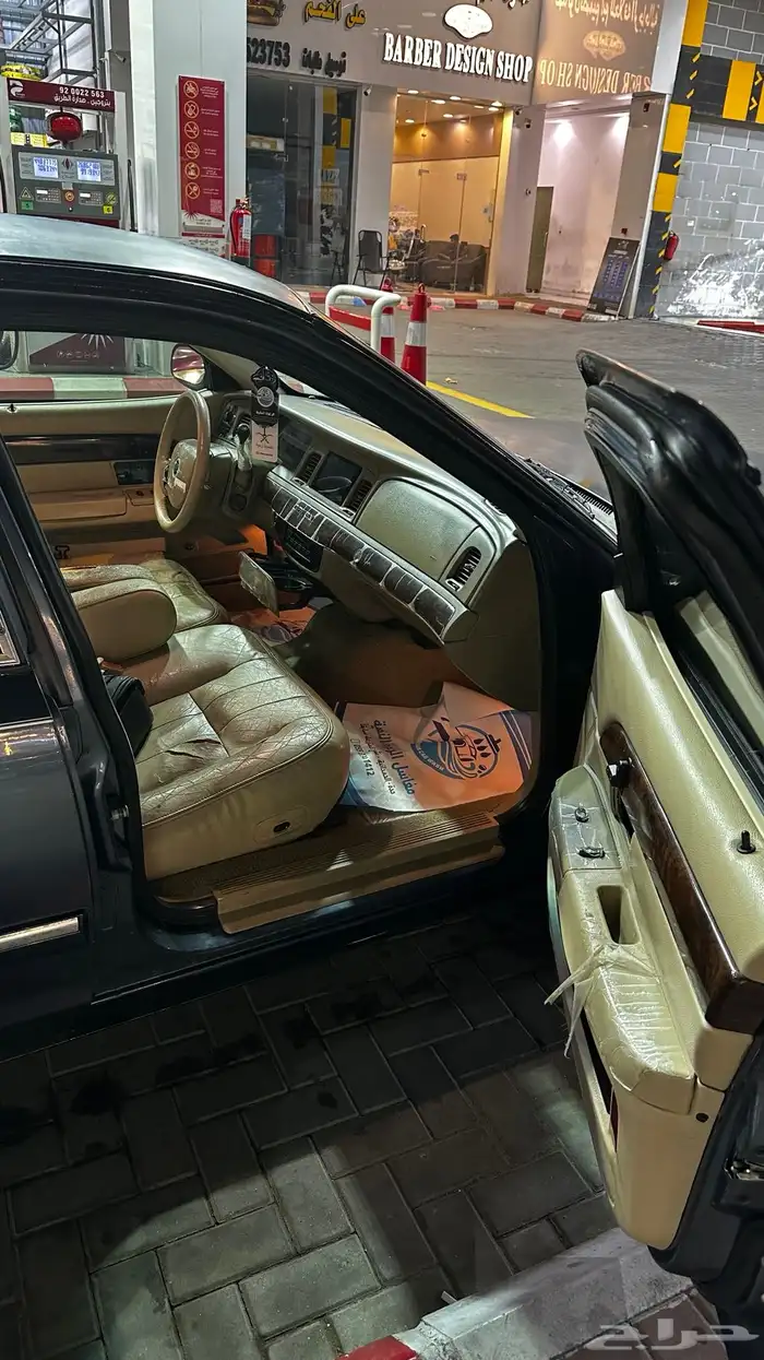 فورد ماركيز 5