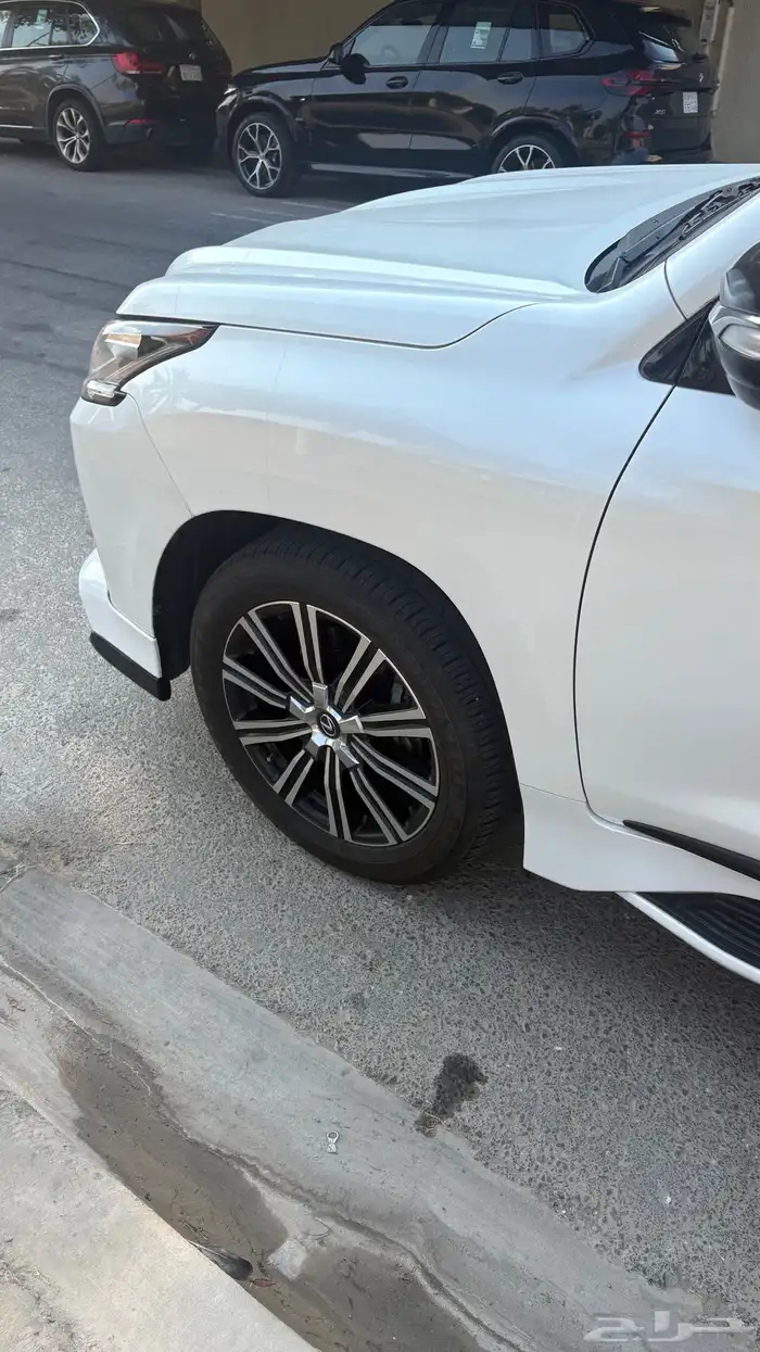 لكزز Lx جيب للبيع 29