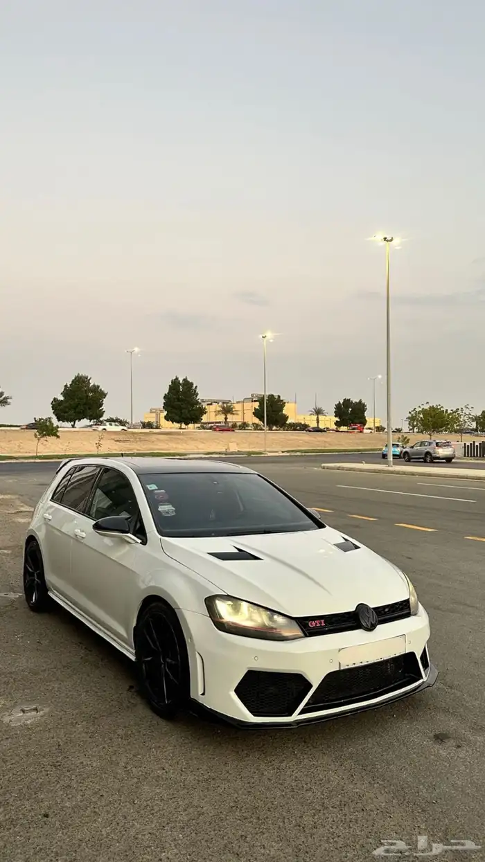 قولف جي تي اي 0