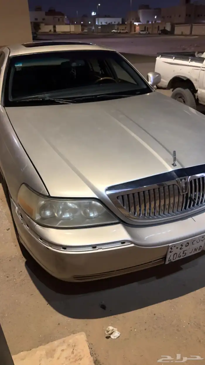 فورد لونكن تاون كار فل كامل 2006 0