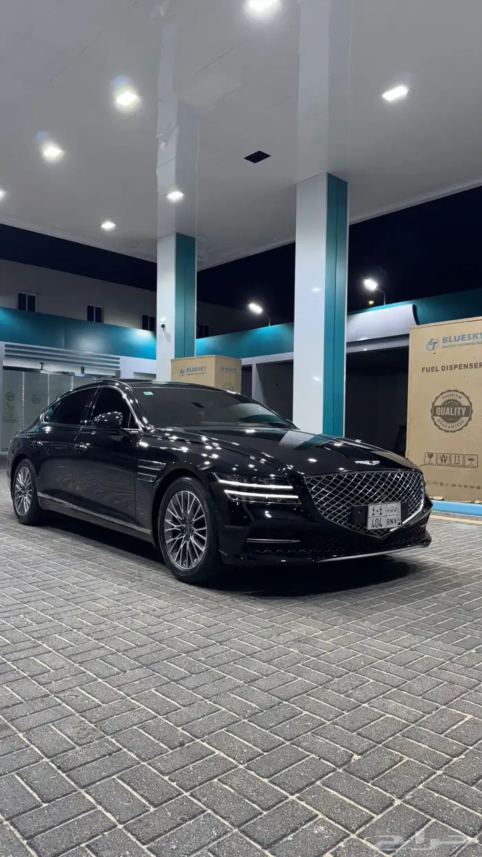 للبيع جنسس G80 8