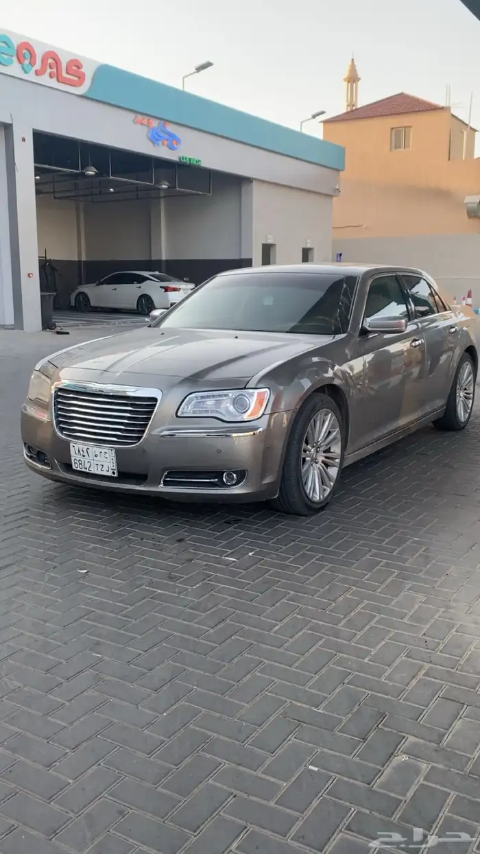 كرايسلر 5.7 0