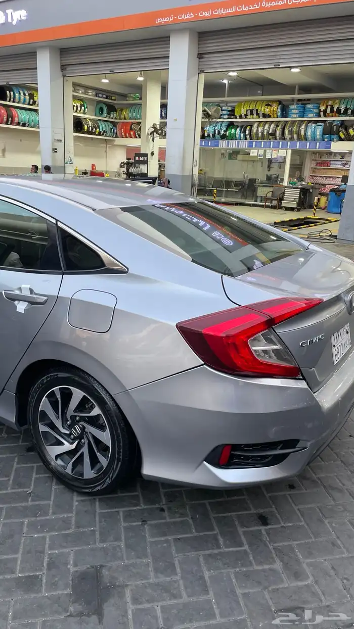 هوندا سيفيك 2016 فل كامل ماشيه 250 10