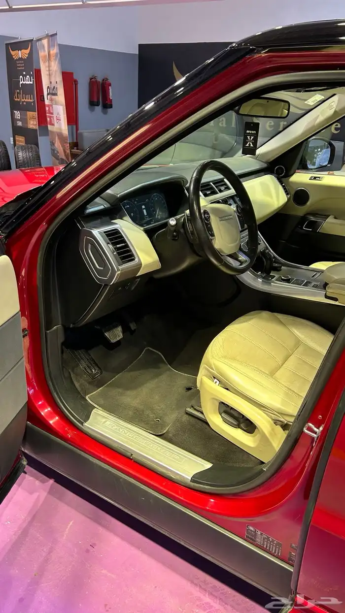 رنج روفر 2014 سبورت 10