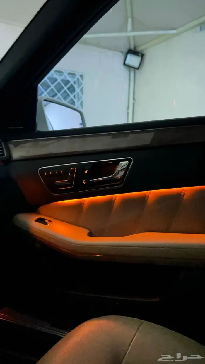 مرسيدس E350 2011 13