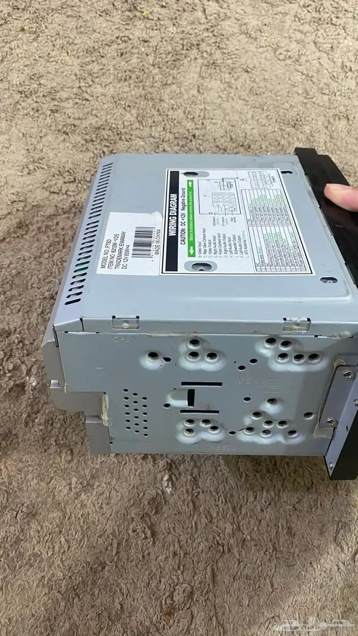 مسجل تويوتا 5