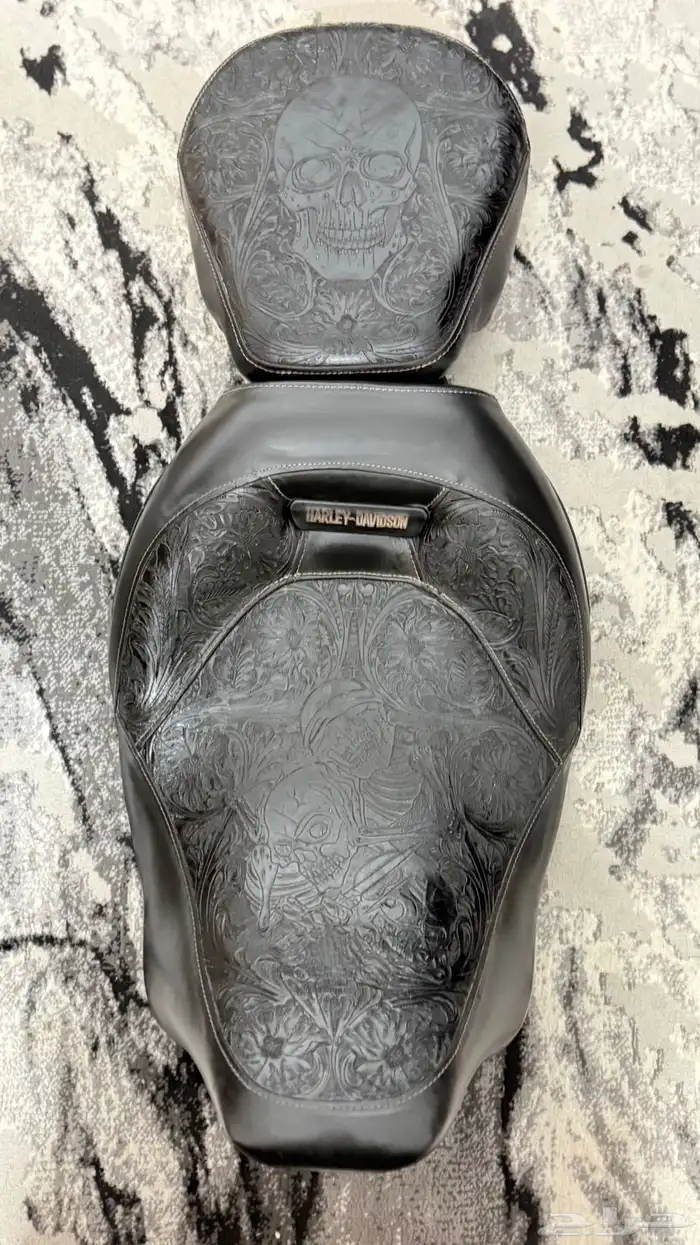 هارلي ديفيدسون سيت 4