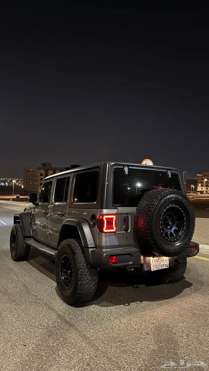 جيب رانجلر JL 3