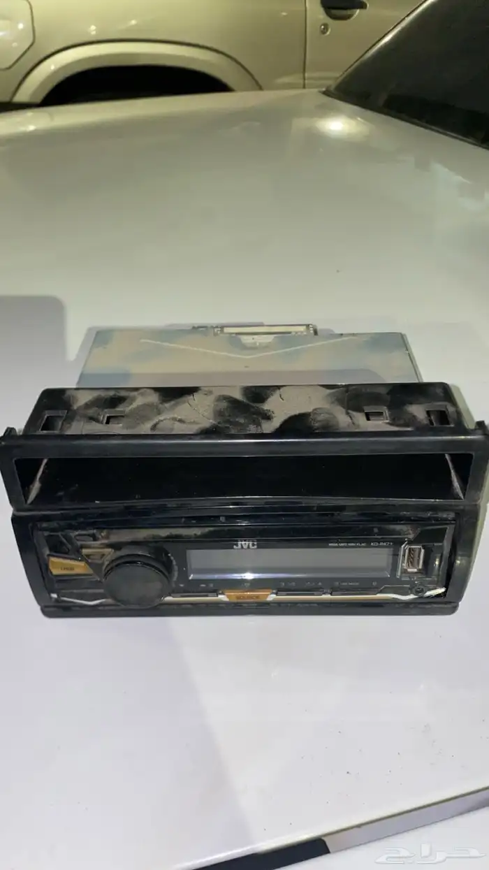 مسجل JVC يركب ع اغلب السيارات 0