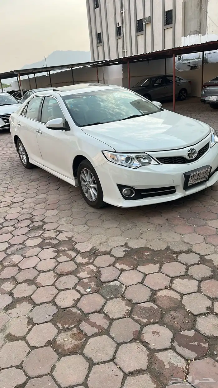 كامري  موديل 2013 3