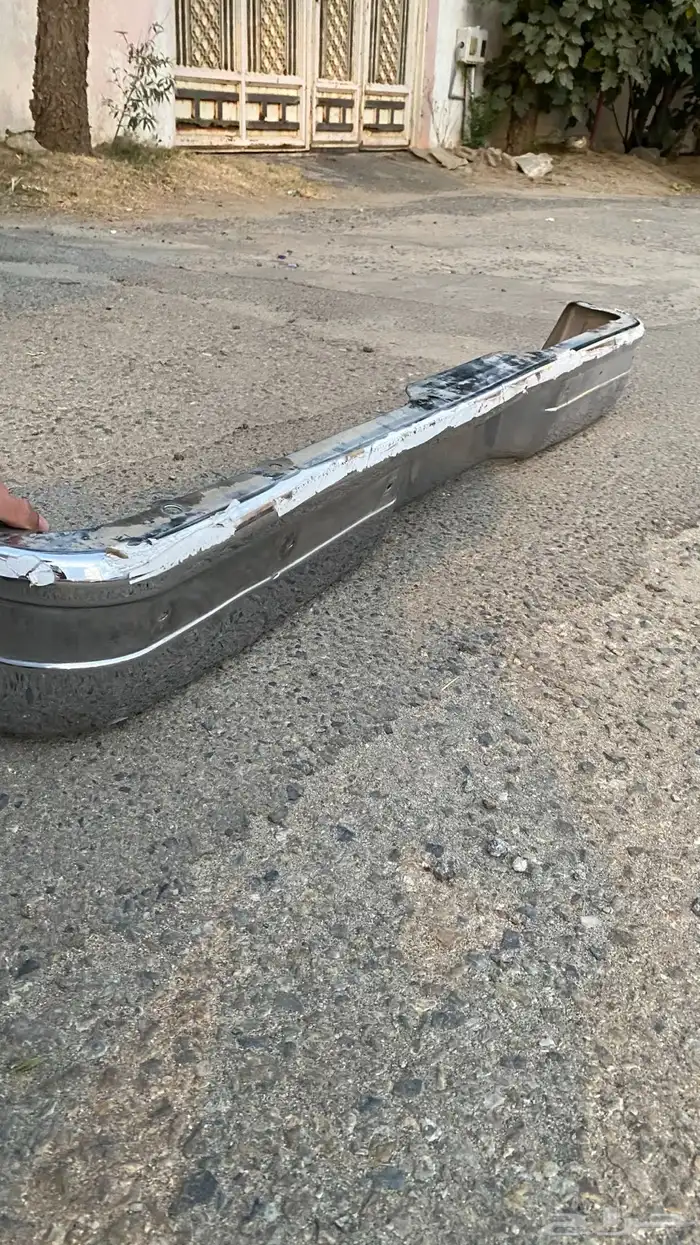 صدام هايلوكس خلفي اصلي 3