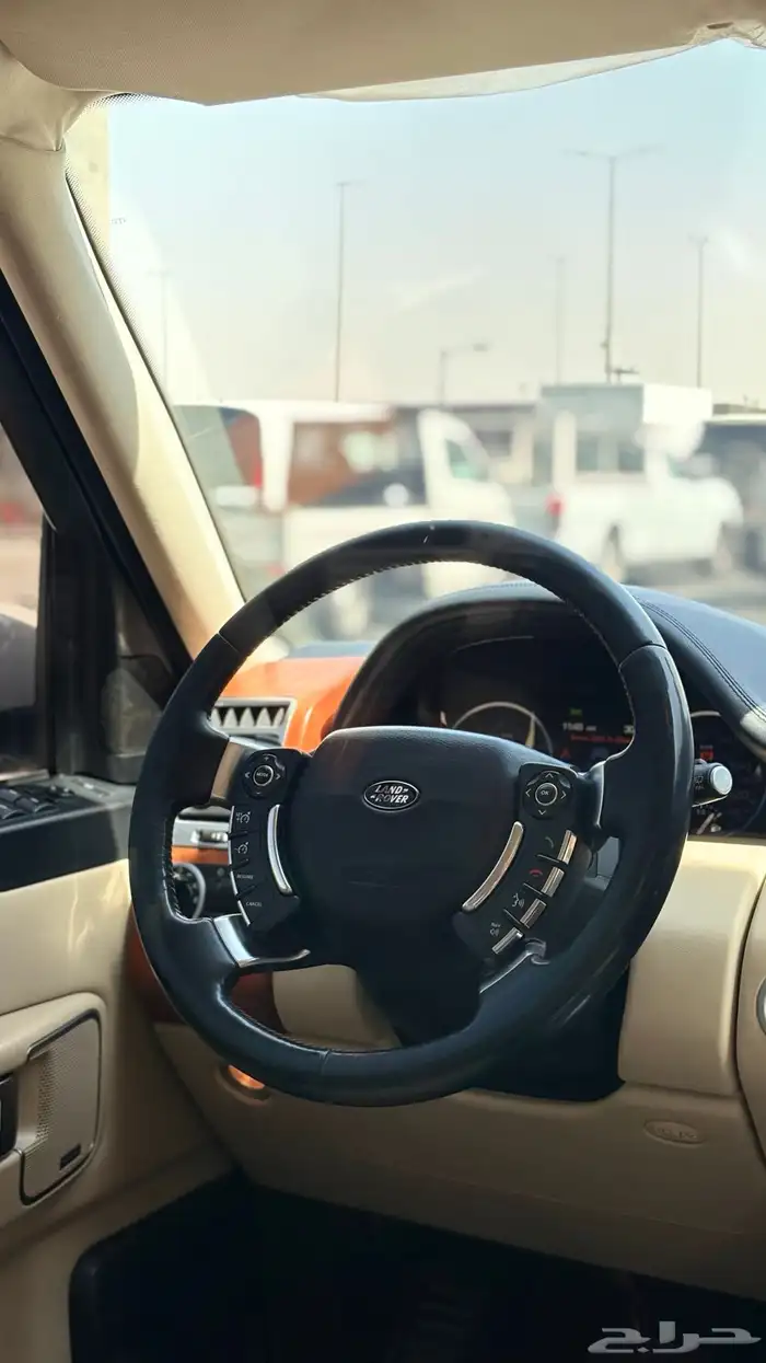 Range Rover Vouge HSE 2010   رنج روفر فوج 2010 36