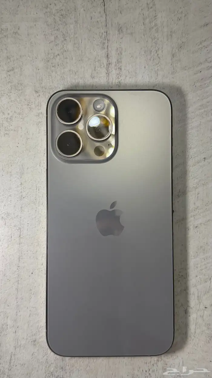 ايفون 15 برو ماكس 2