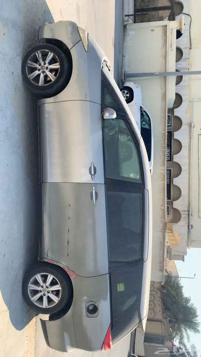 بريفيا 2011 الموتر شغال وللبيع وحد الموتر 15الف وممشى300الف 1