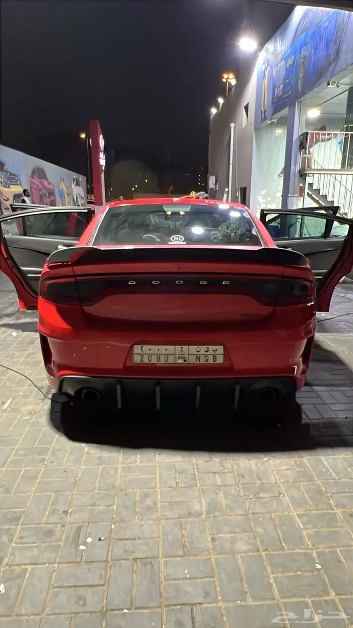 تشارجر 2015 5.7 للبيع 12