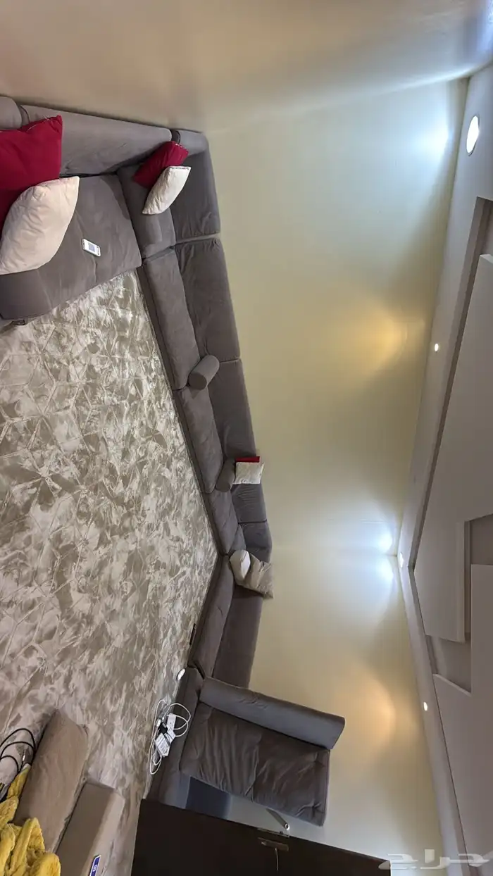 مساند ارضي وفرشه مجلس جاهز 0