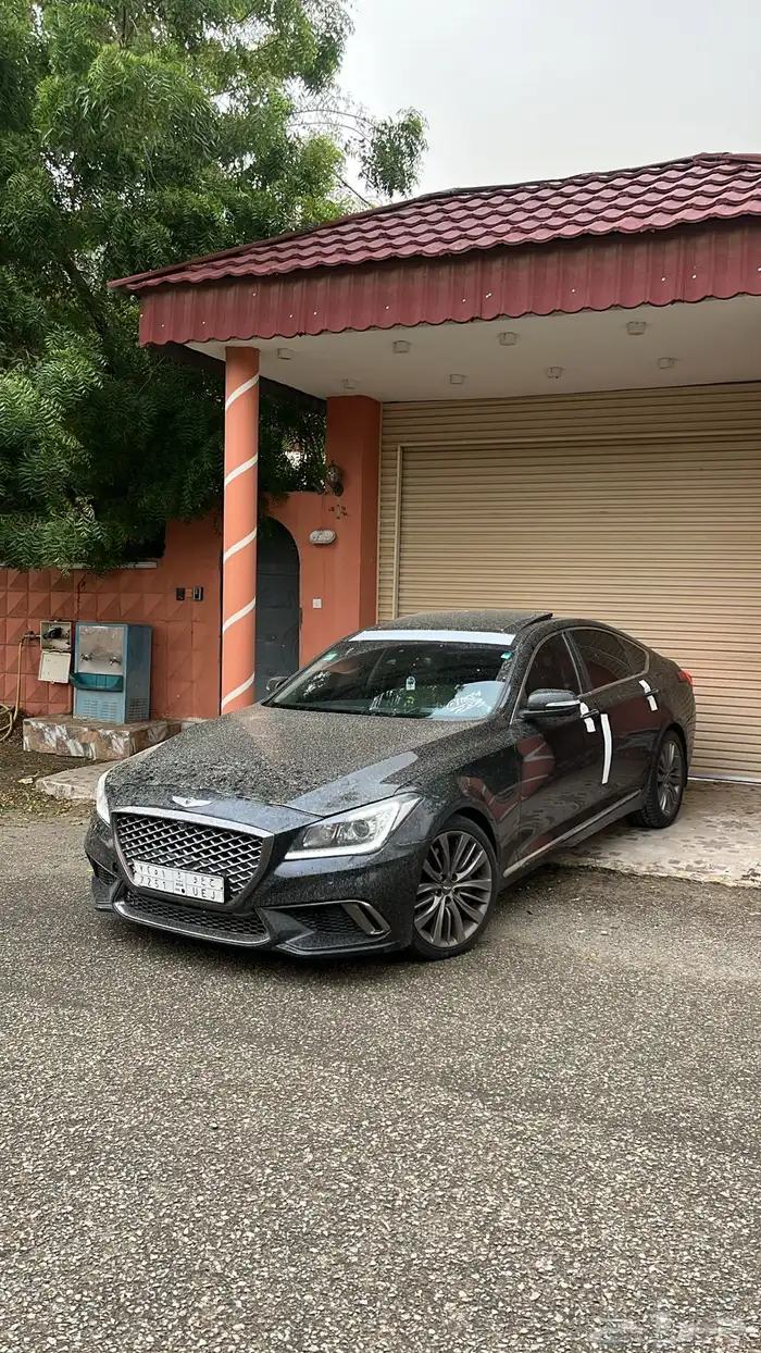 جينسس موديل 2015 1