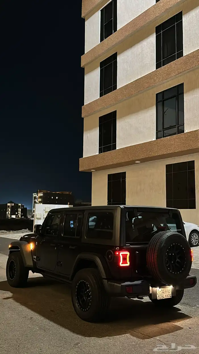 جيب رانقلر 2020 6