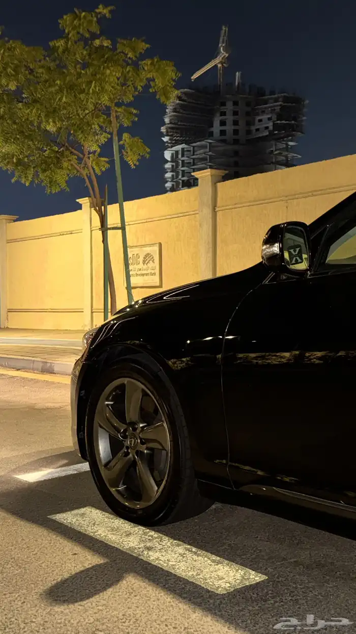 لكزس GS 430 سعودي 2007 3