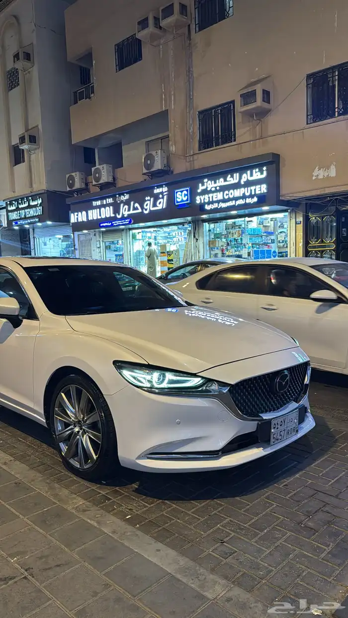 مازدا سقنشتر 0