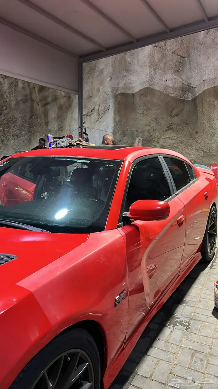 تشارجر 2015 5.7 للبيع 16