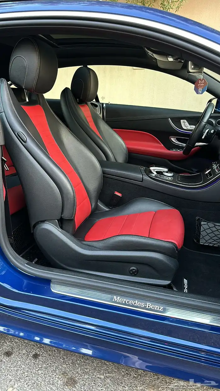 مرسيدس 2022 E200 33