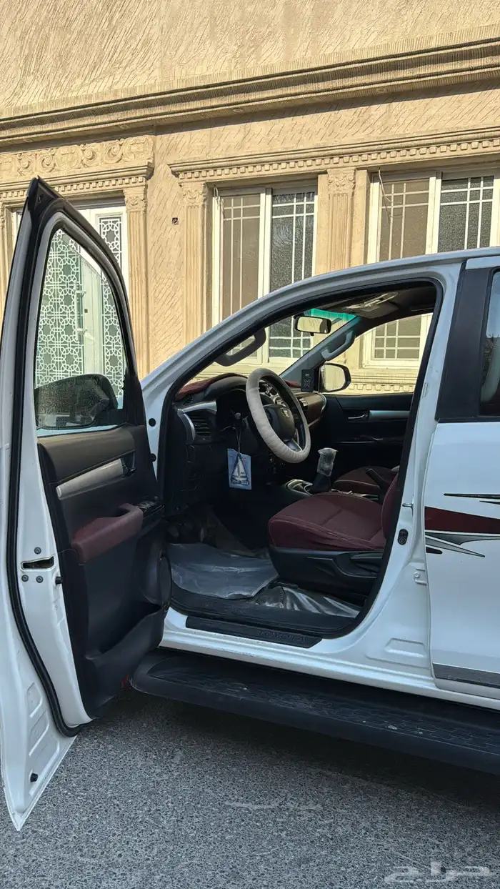 هايلكس19 ديزل 3