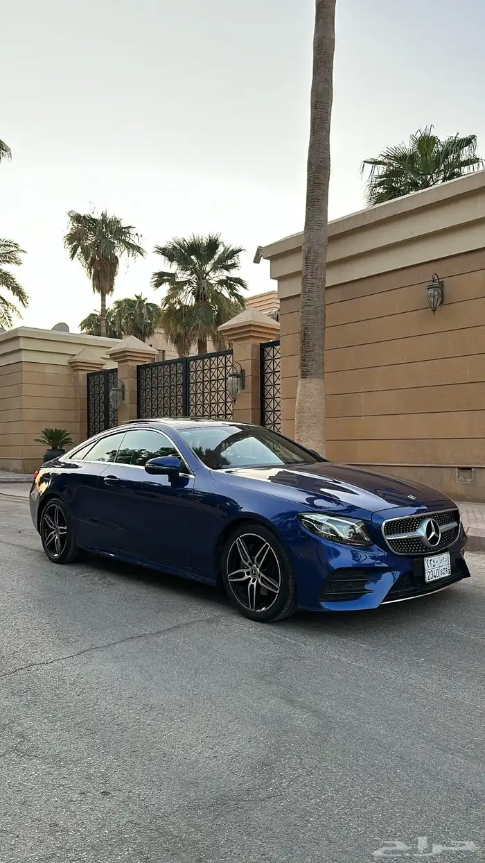 مرسيدس 2022 E200 0