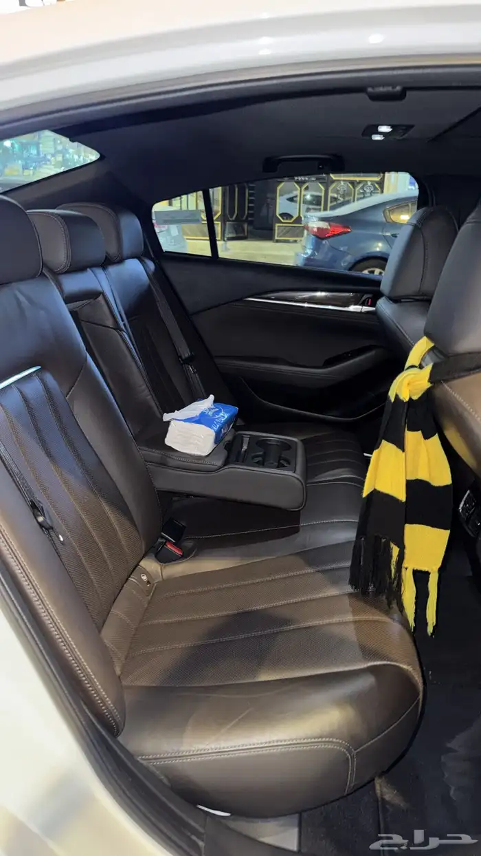 مازدا سقنشتر 4