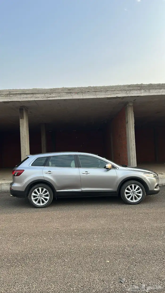 مازدا CX9 فل كامل 3