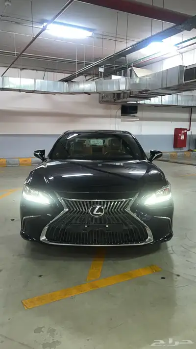 لكزس ES 250 2021 index
