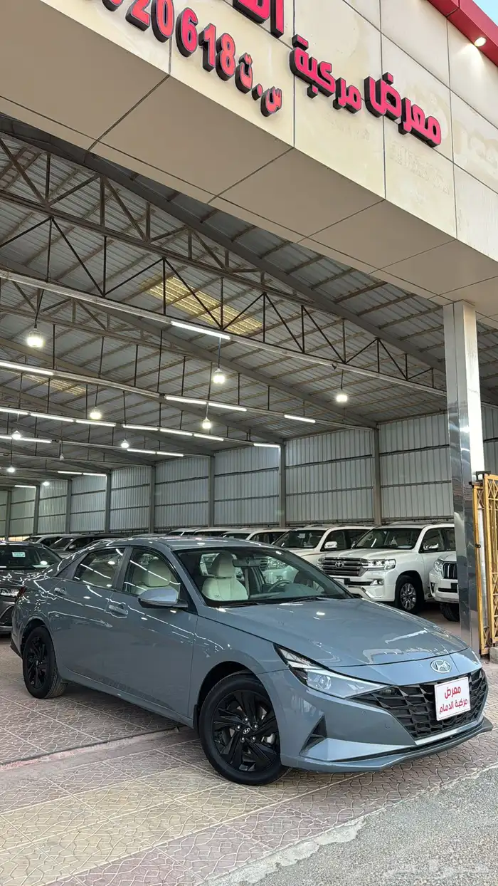 هونداي النترا 2023 المجدوعي 8