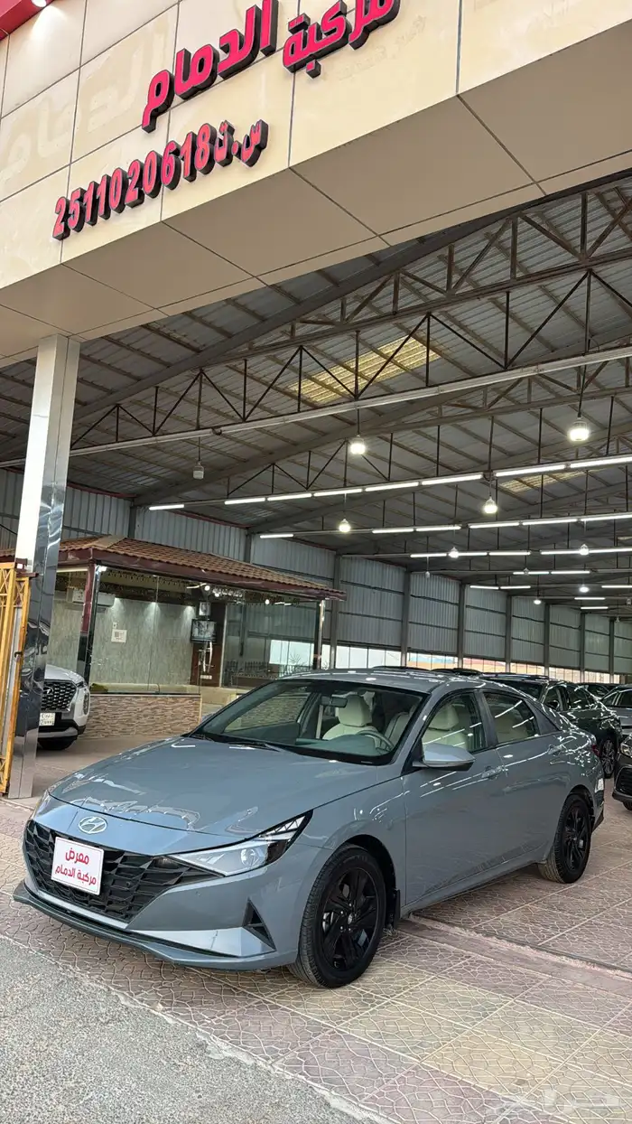 هونداي النترا 2023 المجدوعي 1