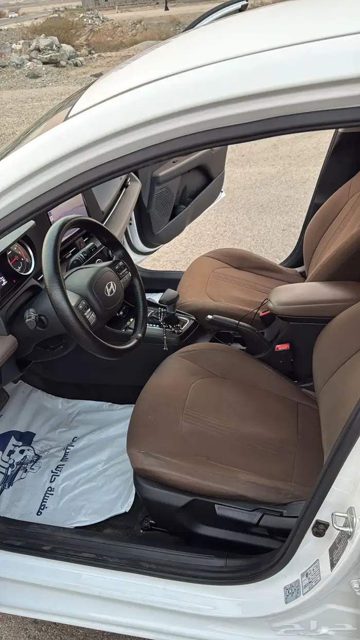 سيارة اكسنت 2025 9