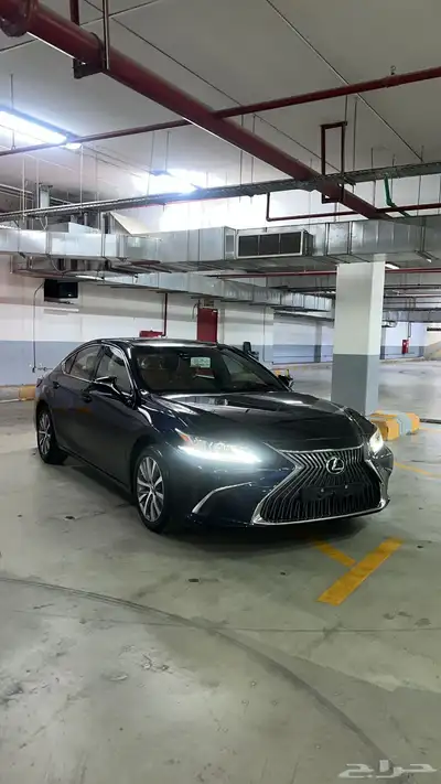 لكزس ES 250 2021 index