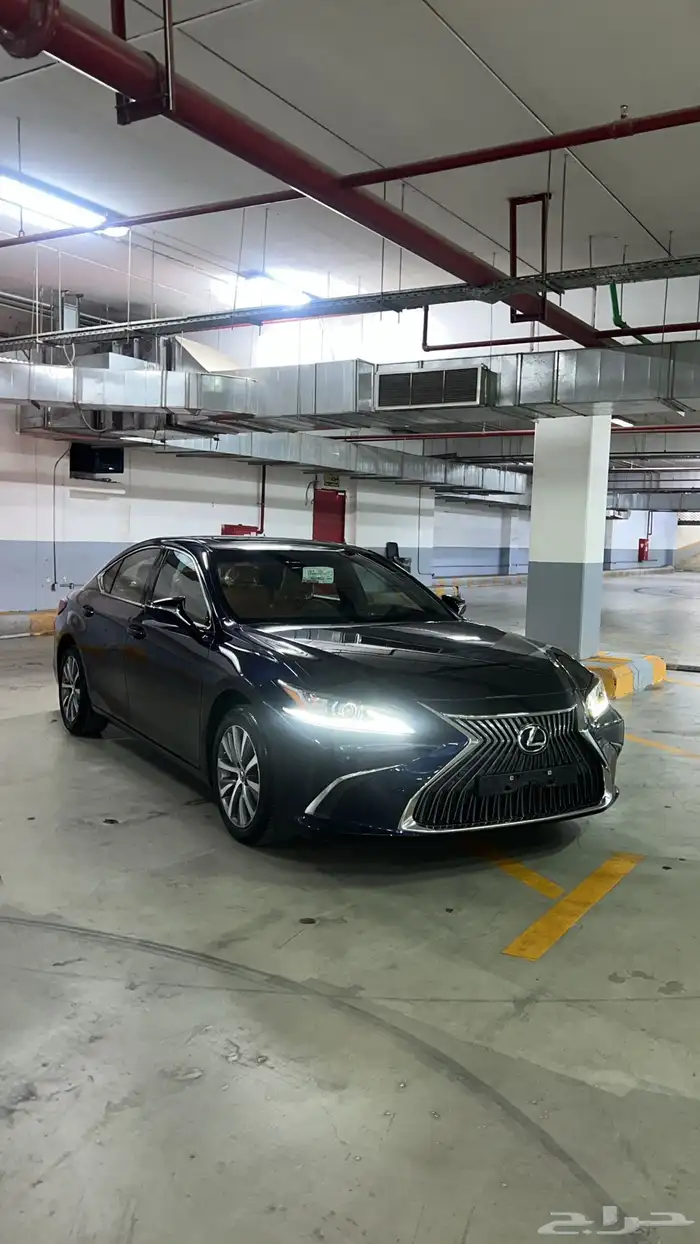 لكزس ES 250 2021 2