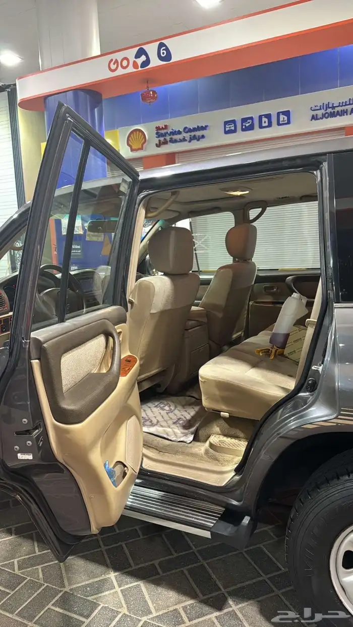 جكسار 2003 للبيع . 7