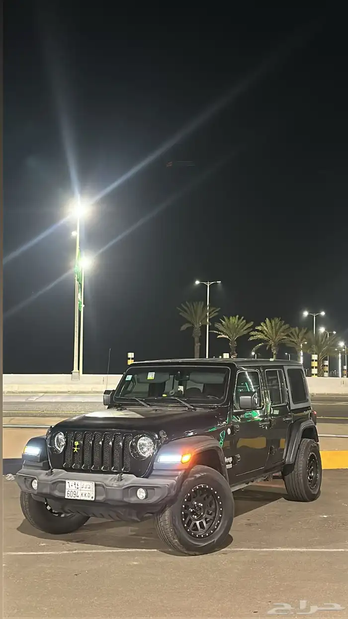 جيب رانقلر 2020 2