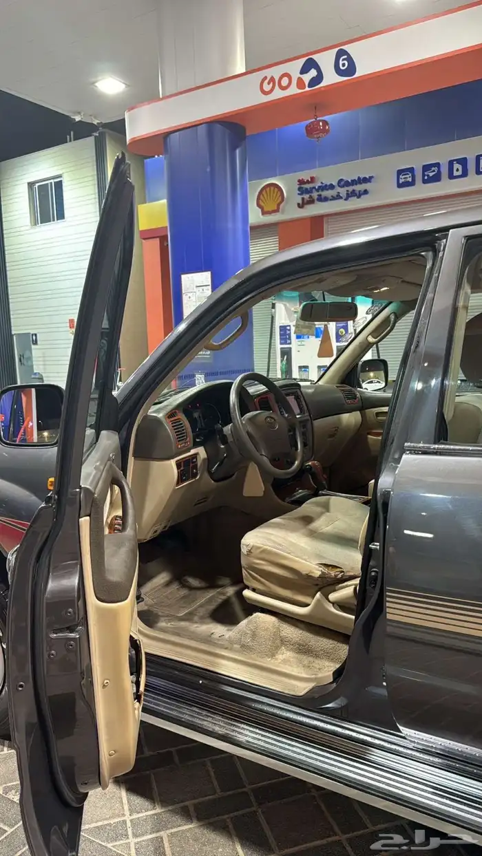 جكسار 2003 للبيع . 8