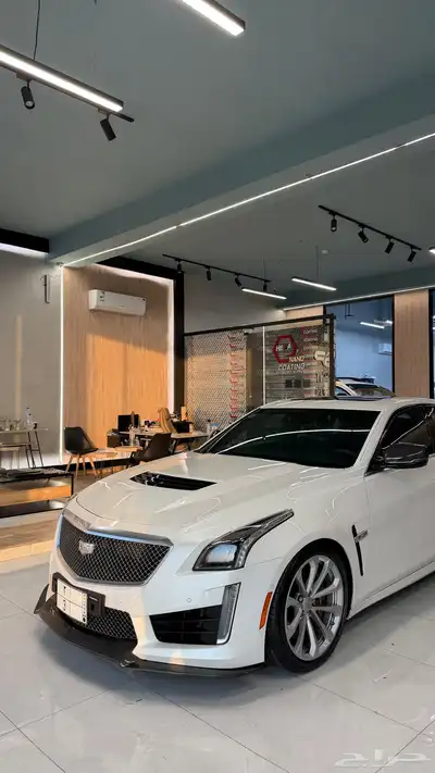 للبيع كايلاك CTS - V index