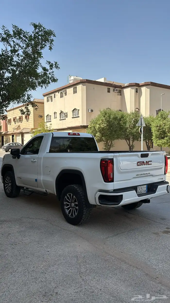 جمس سييرا 2022 at4 للبيع 3