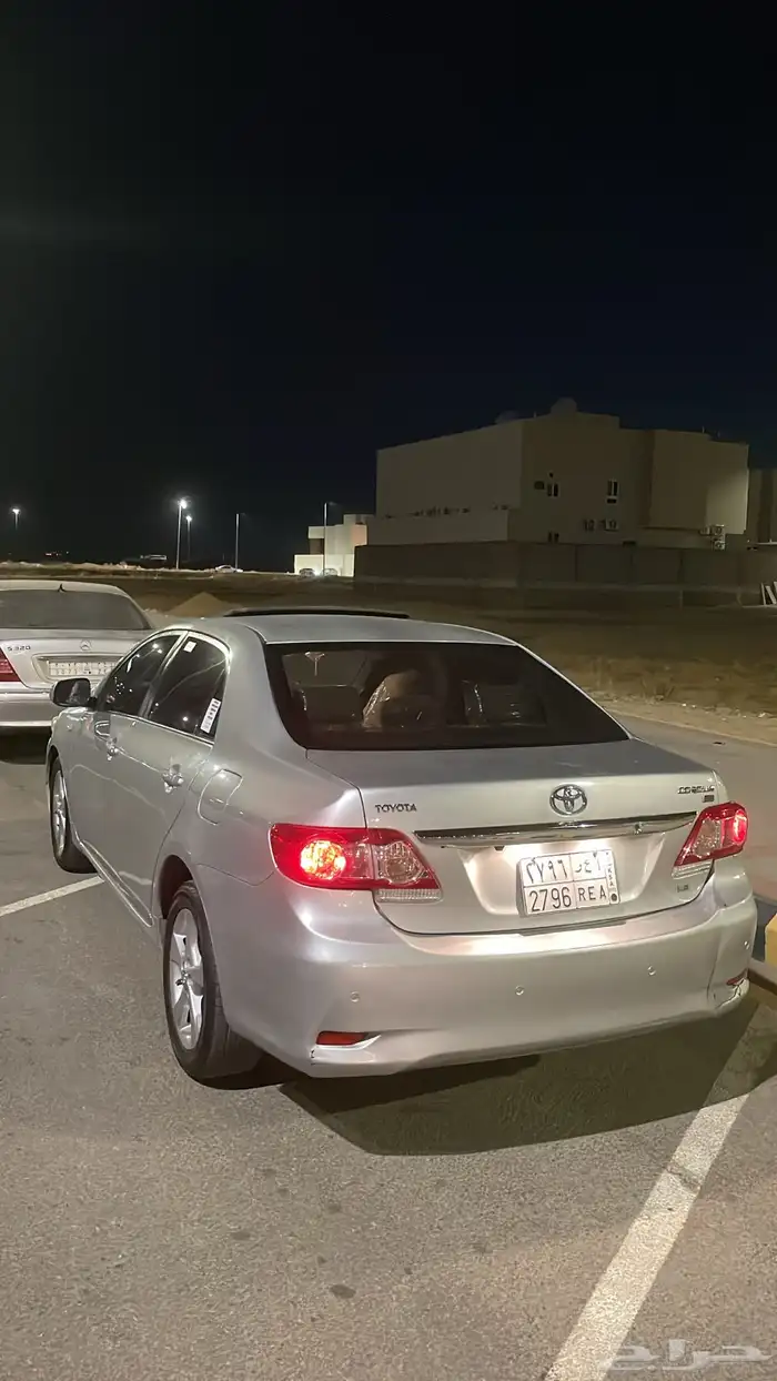 تيوتا كورلا فل كامل 2009 2