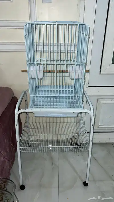 قفص بغبغاء كبير index