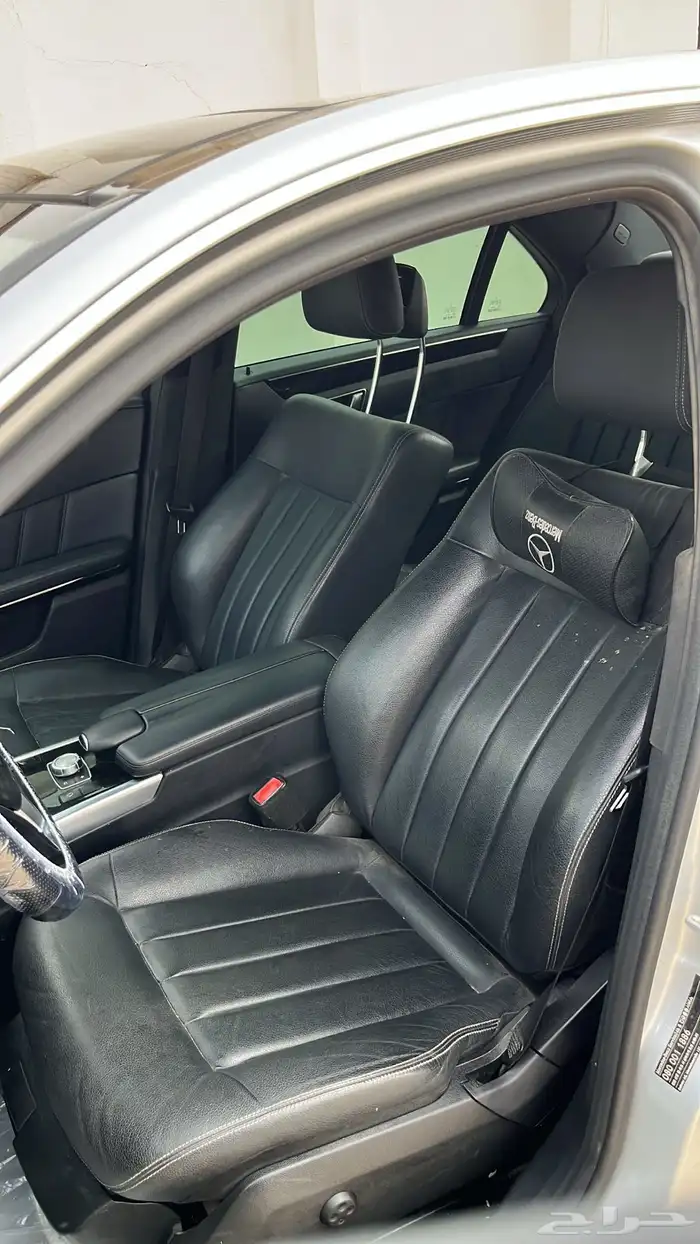 مرسيدس e250 2014 ديزل 9