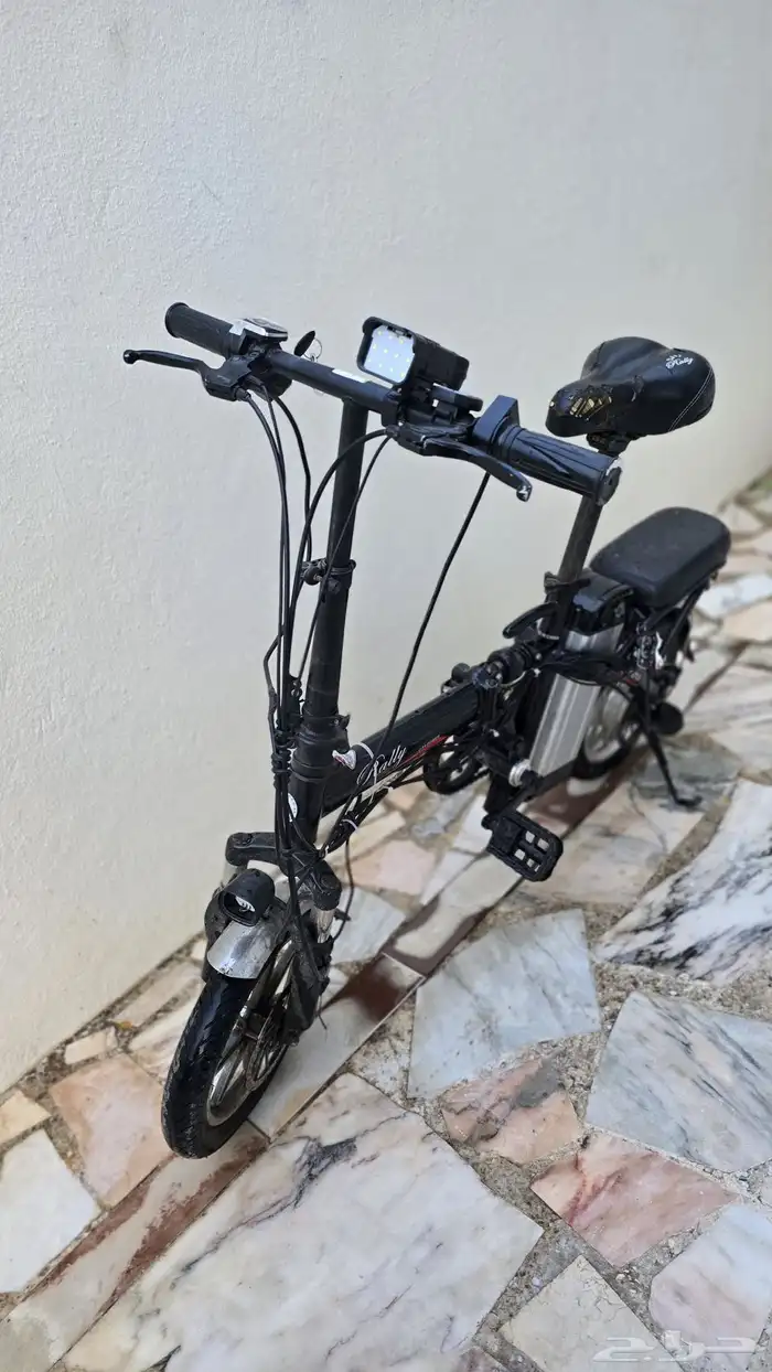 سكوتر كهربائي رالي 4