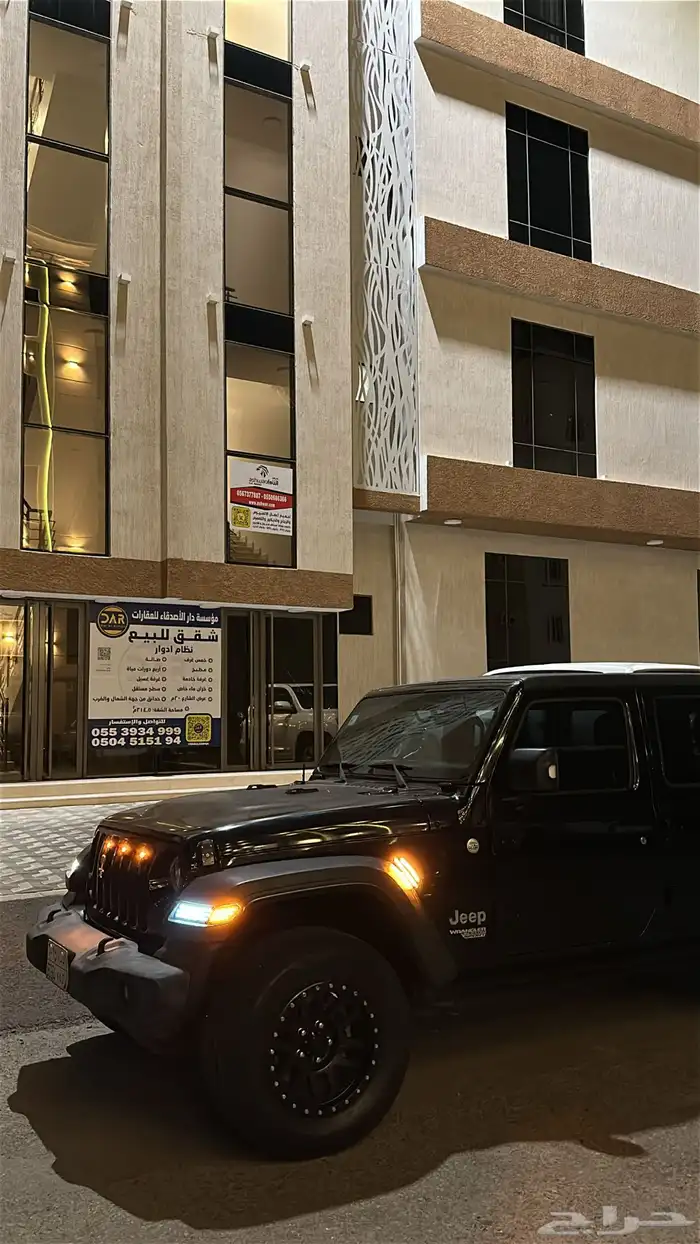 جيب رانقلر 2020 5