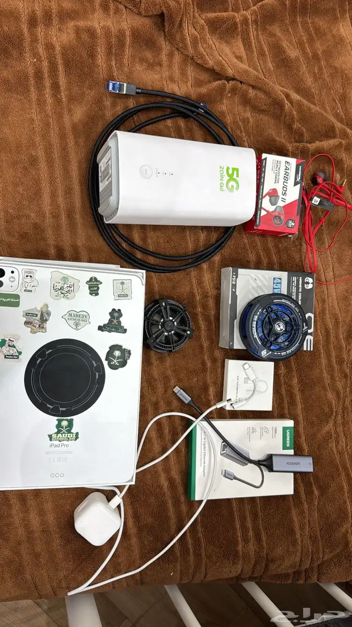 ايباد برو M4 2024 3