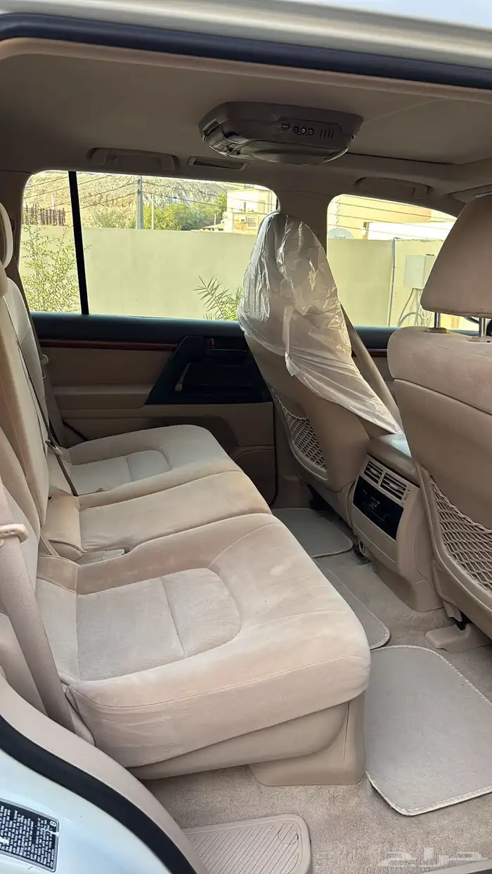 لاندكروزر مديل 2014 8سرندل فل كامل 14