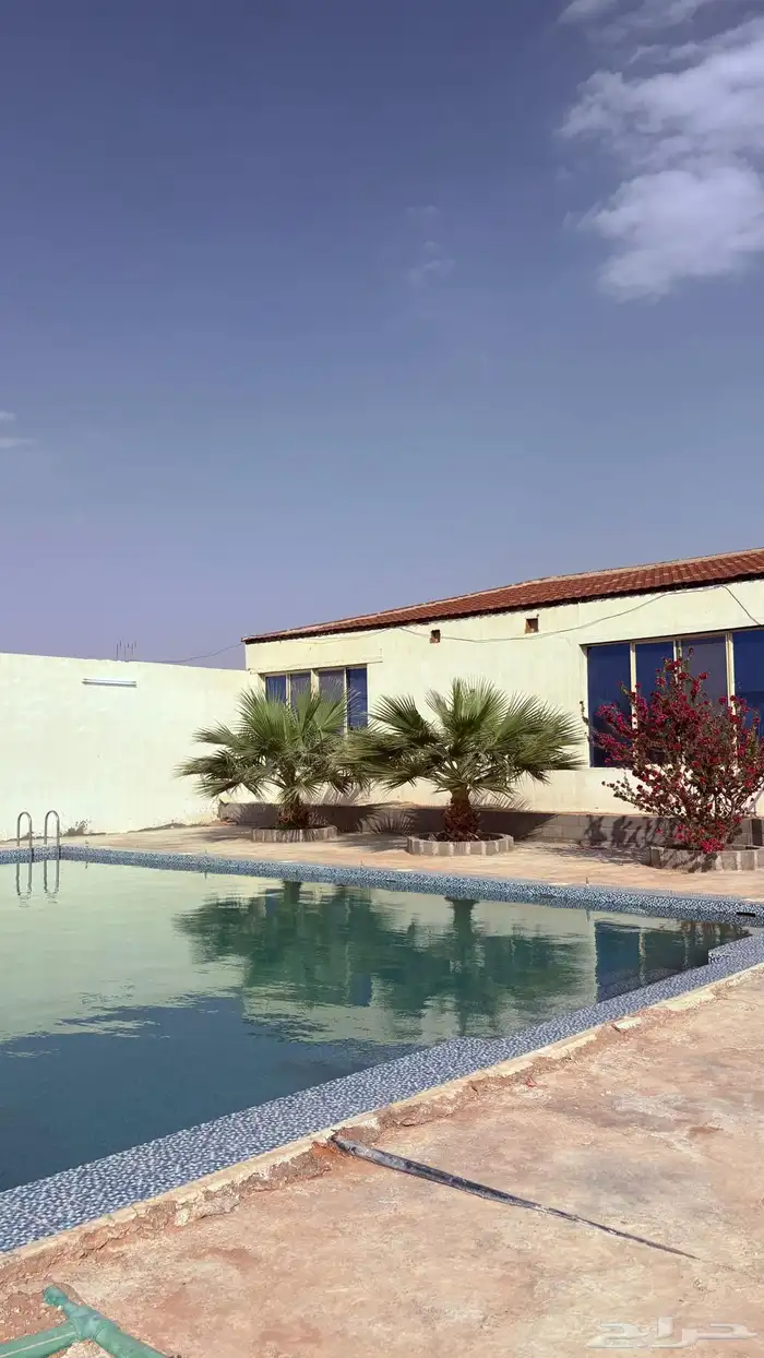 منتجع البركة 2