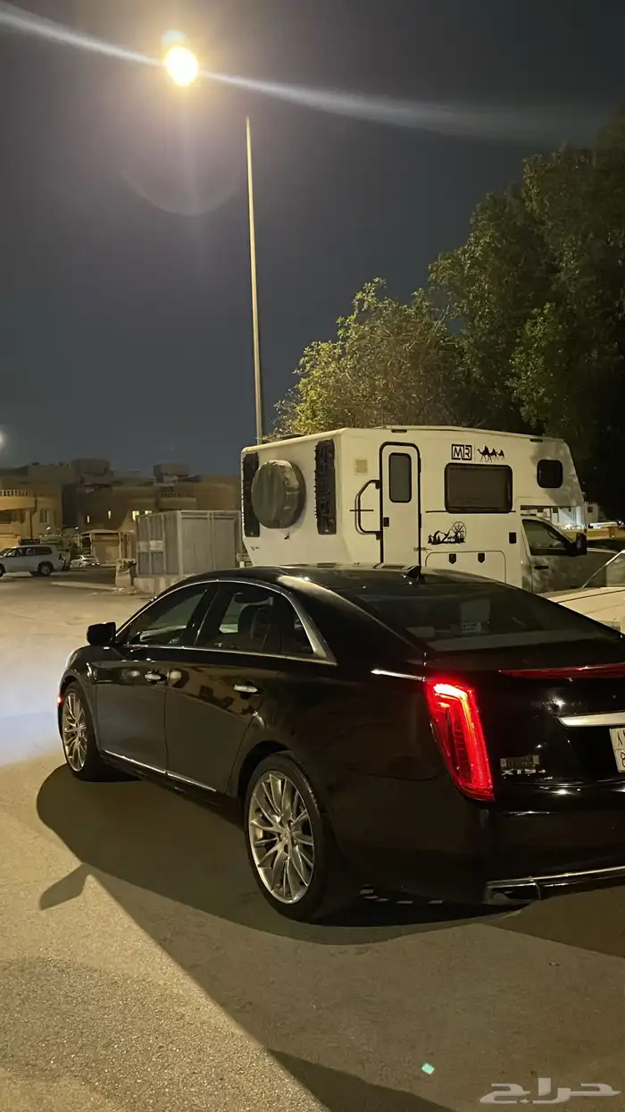 كاديلاك xts 2013 4